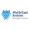 Mid and East Antrim logo